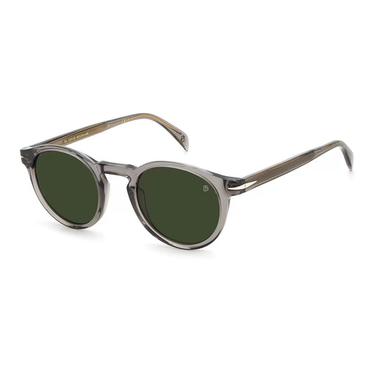 David Beckham Db 1036/s Kb7 Qt 49 Grey Green