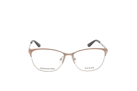 Gu2755 033 53 Pink Gold Clear