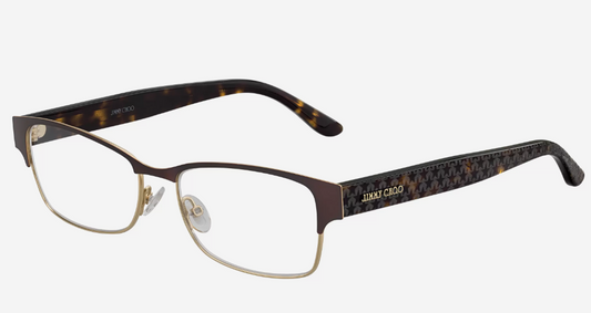 JIMMY CHOO JC206 BLACK
