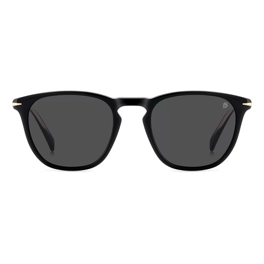 David Beckham Db 1160/s Black Grey 51 807 Ir