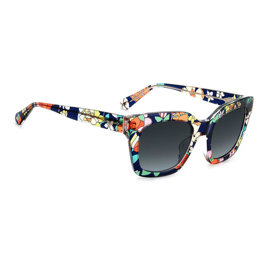 Camryn/s Pattern Multicolour Grey Shaded