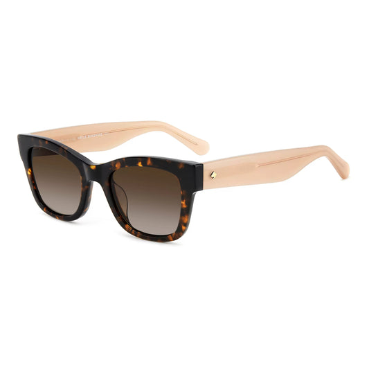 Kate Spade Aimee/s Havana Brown Shaded