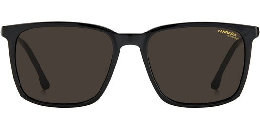 Carrera 259/S 807 70 Black Sunglasses