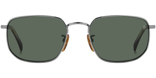 David Beckham DB1143/S 31Z QT Ruthenium/Havana Sunglasses