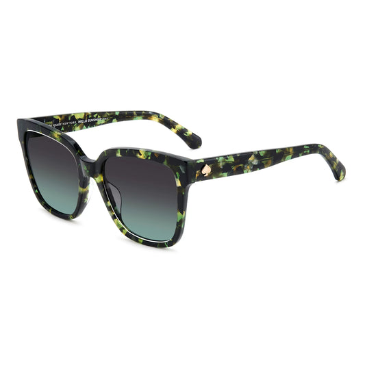 Kiya 2/g/s Havana Green Grey Green 56 Phw Ib