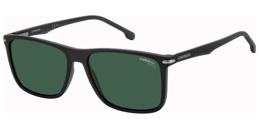 Carrera 298/S 003 UC Matte Black Sunglasses