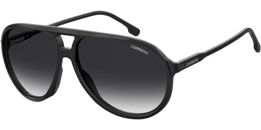 Carrera 237/S 807 9O Black Sunglasses
