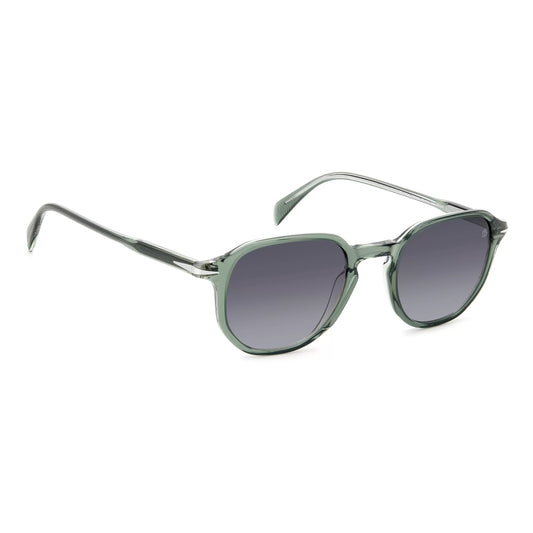 David Beckham Db 1140/s B59 9o 50 Green Crystal Dark Grey Shaded