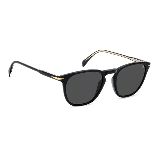 David Beckham Db 1160/s Black Grey 51 807 Ir