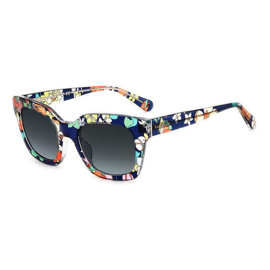Camryn/s Pattern Multicolour Grey Shaded
