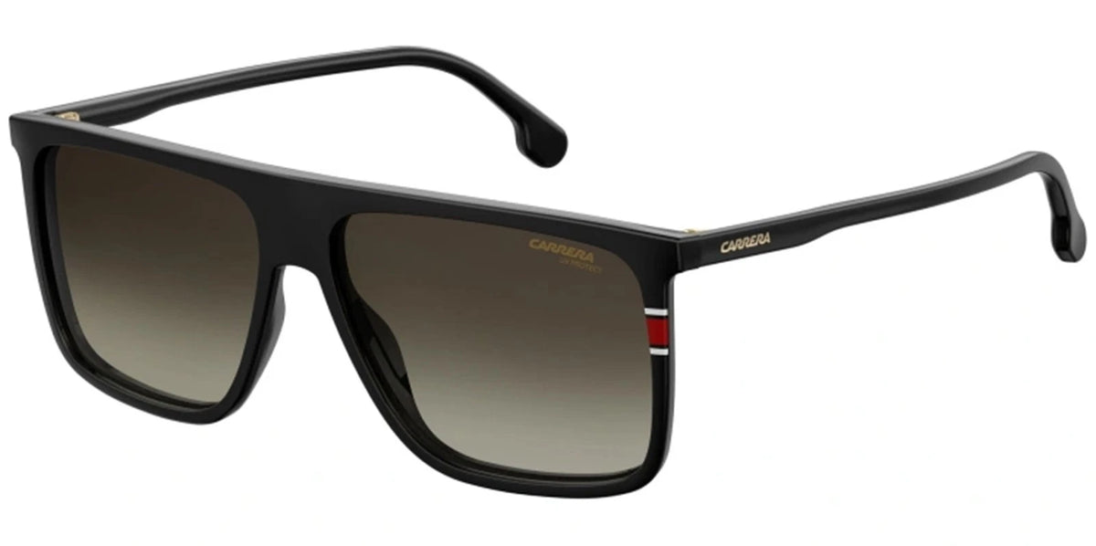 Carrera 172/N/S 807 HA Black Sunglasses
