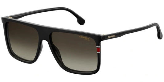 Carrera 172/N/S 807 HA Black Sunglasses