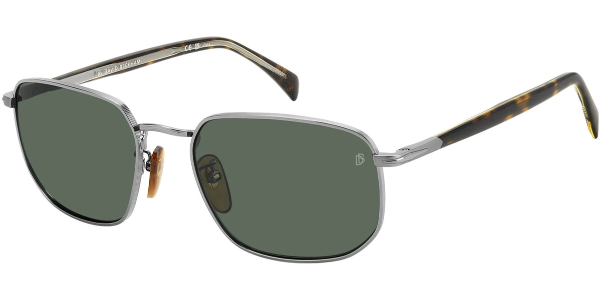 David Beckham DB1143/S 31Z QT Ruthenium/Havana Sunglasses